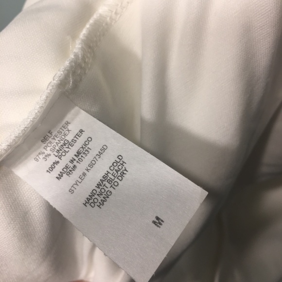 Bodycon Asymmetrical Charlotte Russe Dress - Picture 8 of 8